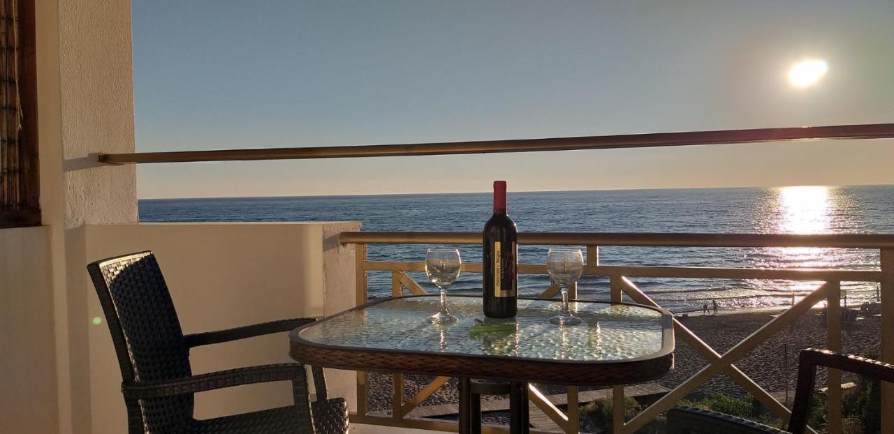 Nereides Apartments Agios Gordios  Extérieur photo